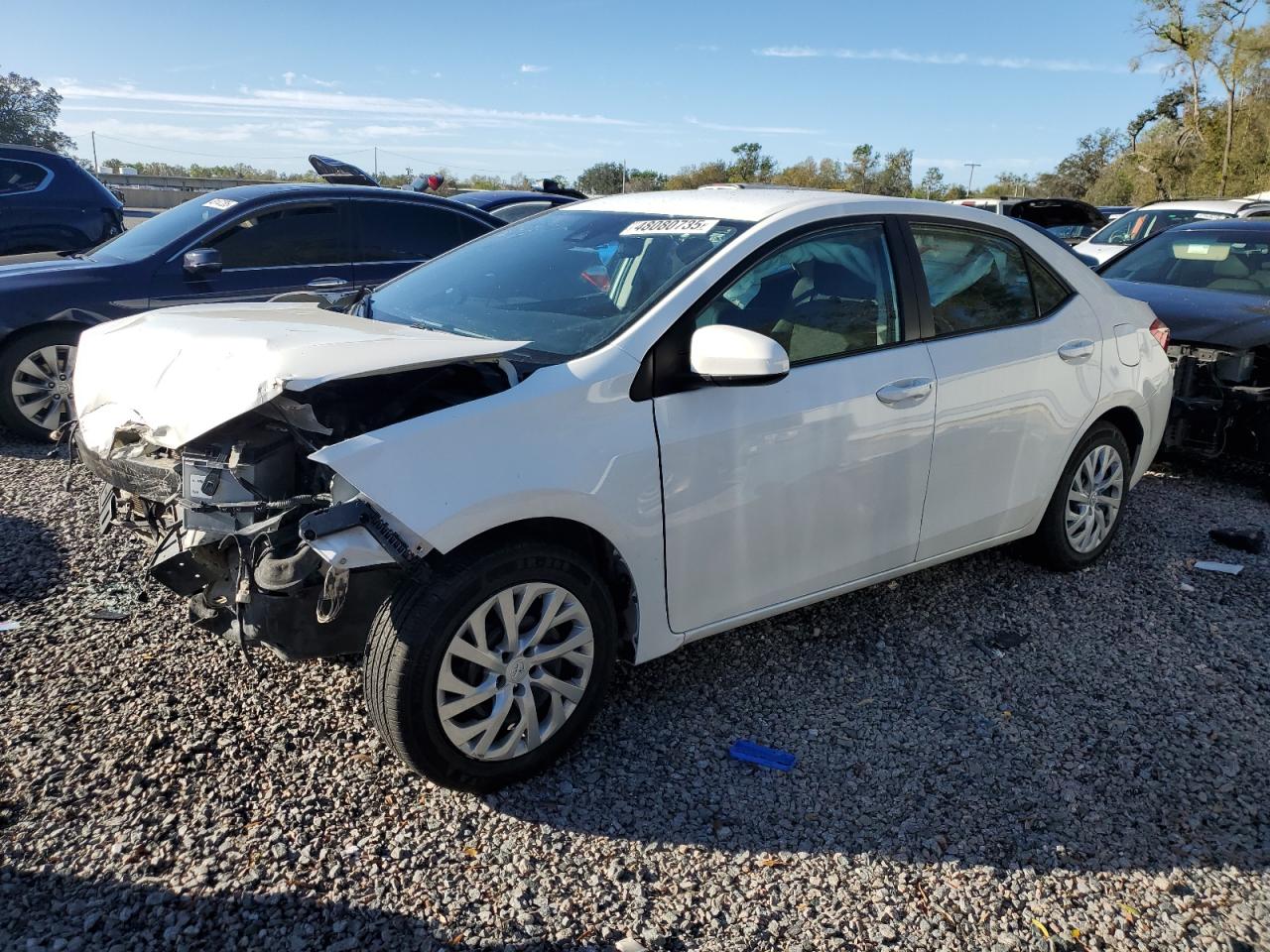 2019 Toyota Corolla VIN 5YFBURHEXKP941403