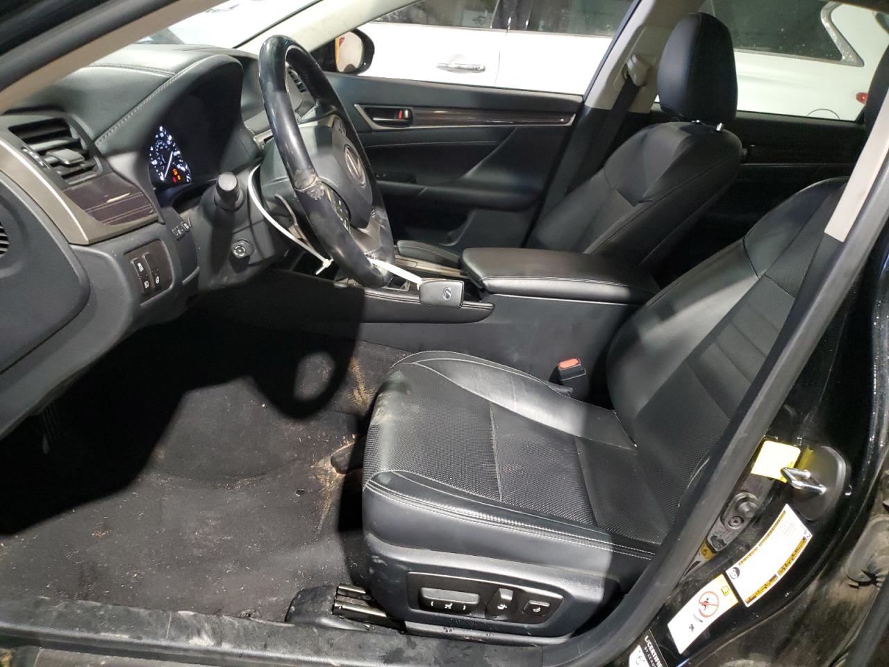 2016 Lexus GS VIN JTHCZ1BL7GA001360 Copart auction photo, front end damage thumbnail 7
