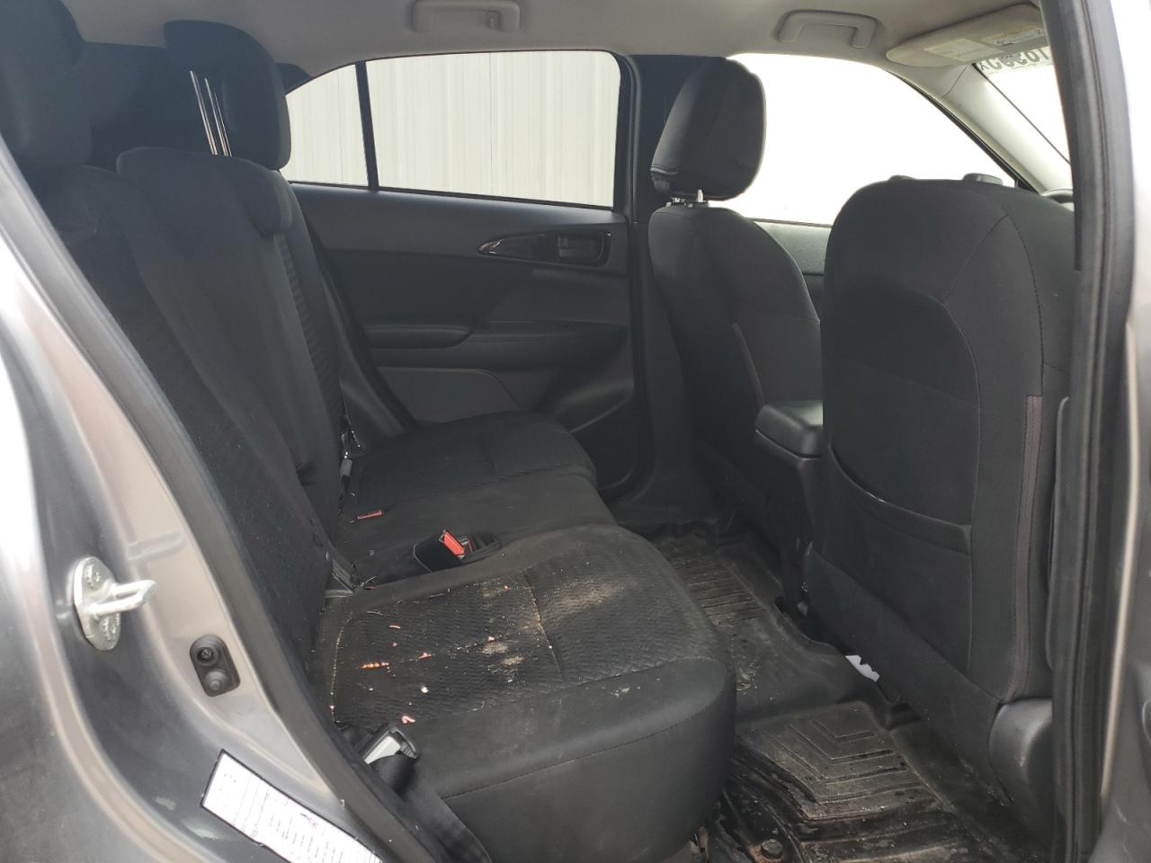 2020 Mitsubishi Eclipse VIN JA4AS3AAXLZ005949 Copart auction photo, undercarriage / minor dent/scratches damage thumbnail 11