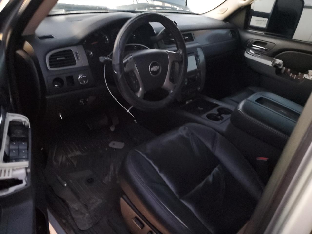 2013 Chevrolet Silverado VIN 1GC1KYE87DF182908 Copart auction photo, all over / undercarriage damage thumbnail 8