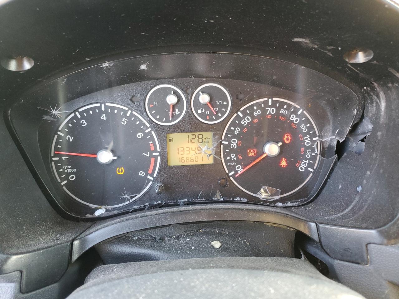 2013 Ford Transit VIN NM0LS7DN4DT149163 Copart auction photo, vandalism / side damage thumbnail 9