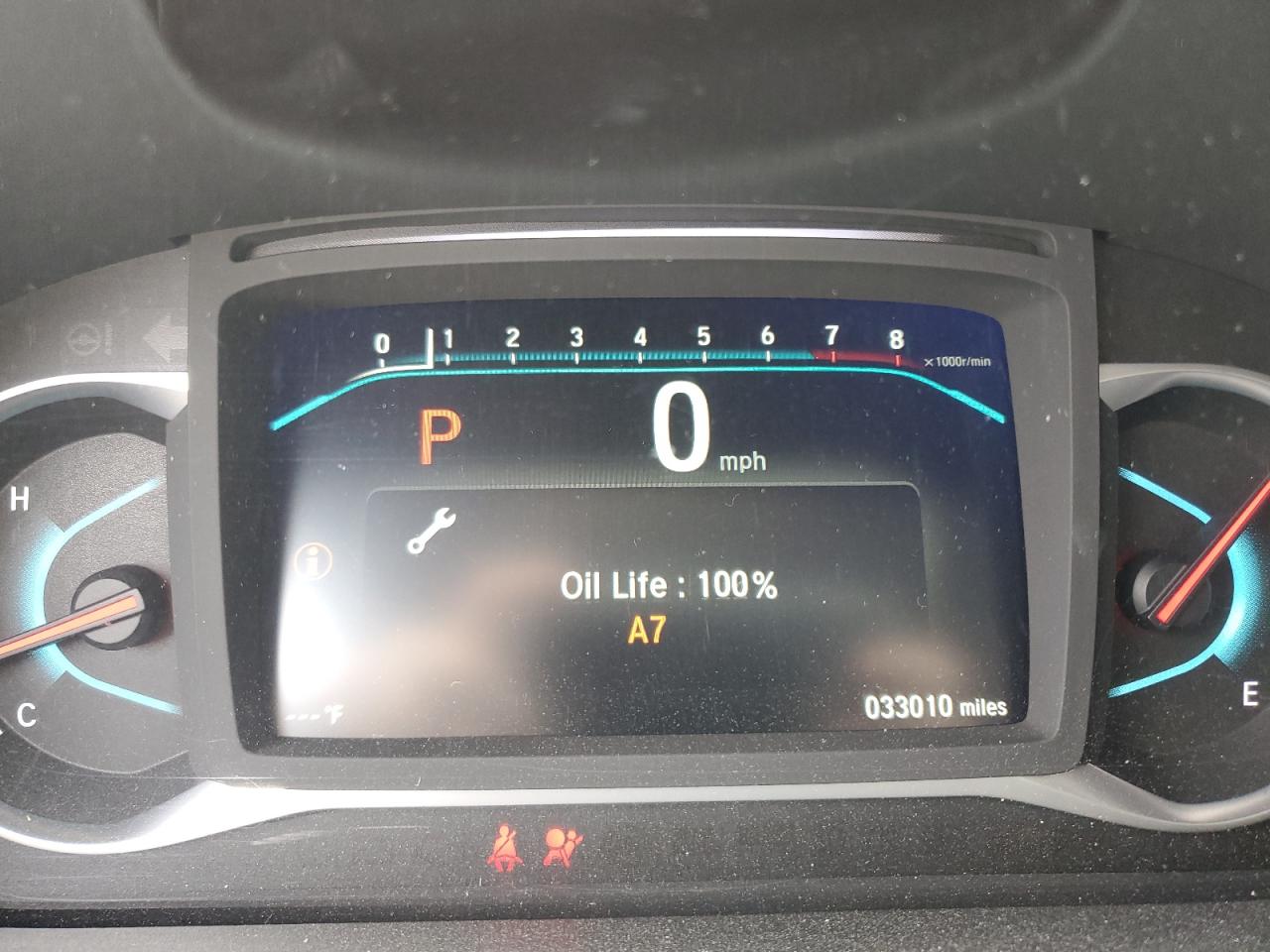 2019 Honda Pilot VIN 5FNYF5H37KB046684 Copart auction photo, front end damage thumbnail 9