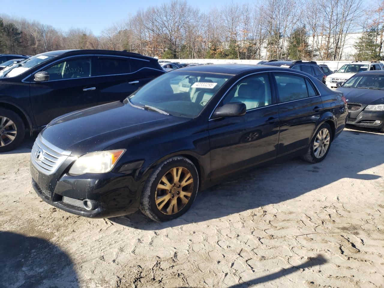 2008 Toyota Avalon VIN 4T1BK36B38U311385