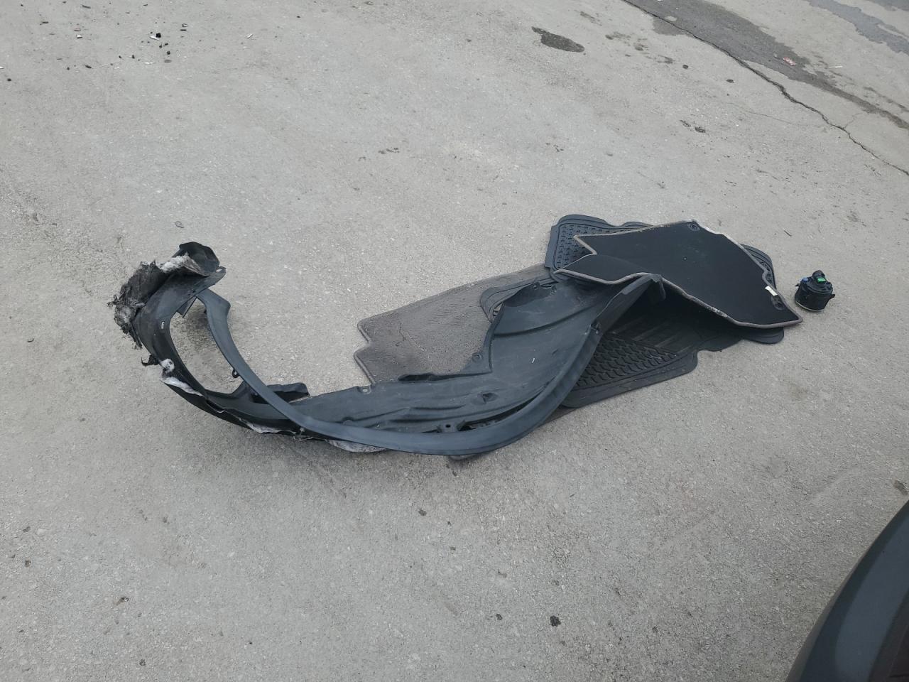 2013 Honda CR-V VIN 5J6RM4H55DL040253 Copart auction photo, front end / undercarriage damage thumbnail 13