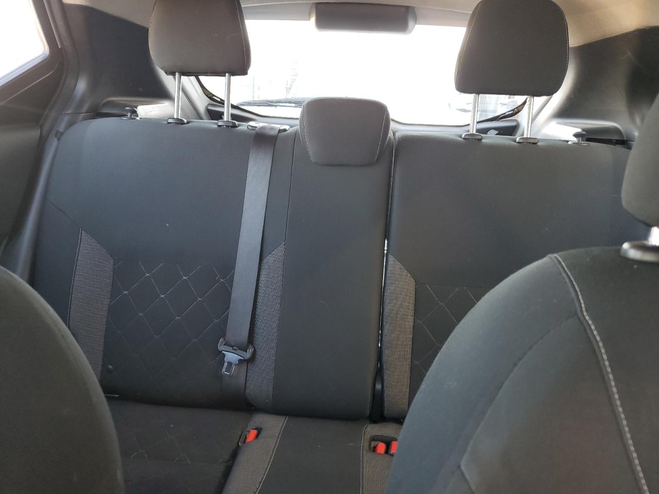 2019 Nissan Kicks VIN 3N1CP5CU2KL540866 Copart auction photo, front end damage thumbnail 10