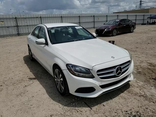 2015 Mercedes-Benz C-klasse VIN 55SWF4JB7FU079188 Copart auction photo, water/flood damage thumbnail 11