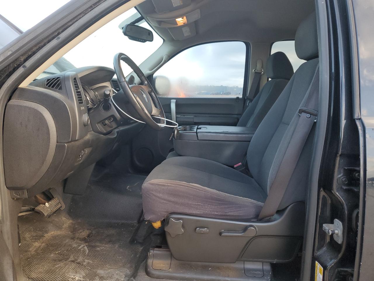 2008 Chevrolet Silverado VIN 1GCHK23K58F221303 Copart auction photo, hail damage thumbnail 7