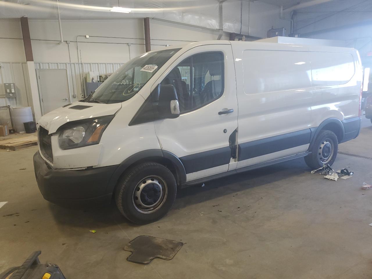 2015 Ford Transit VIN 1FTNE1ZM2FKB29101