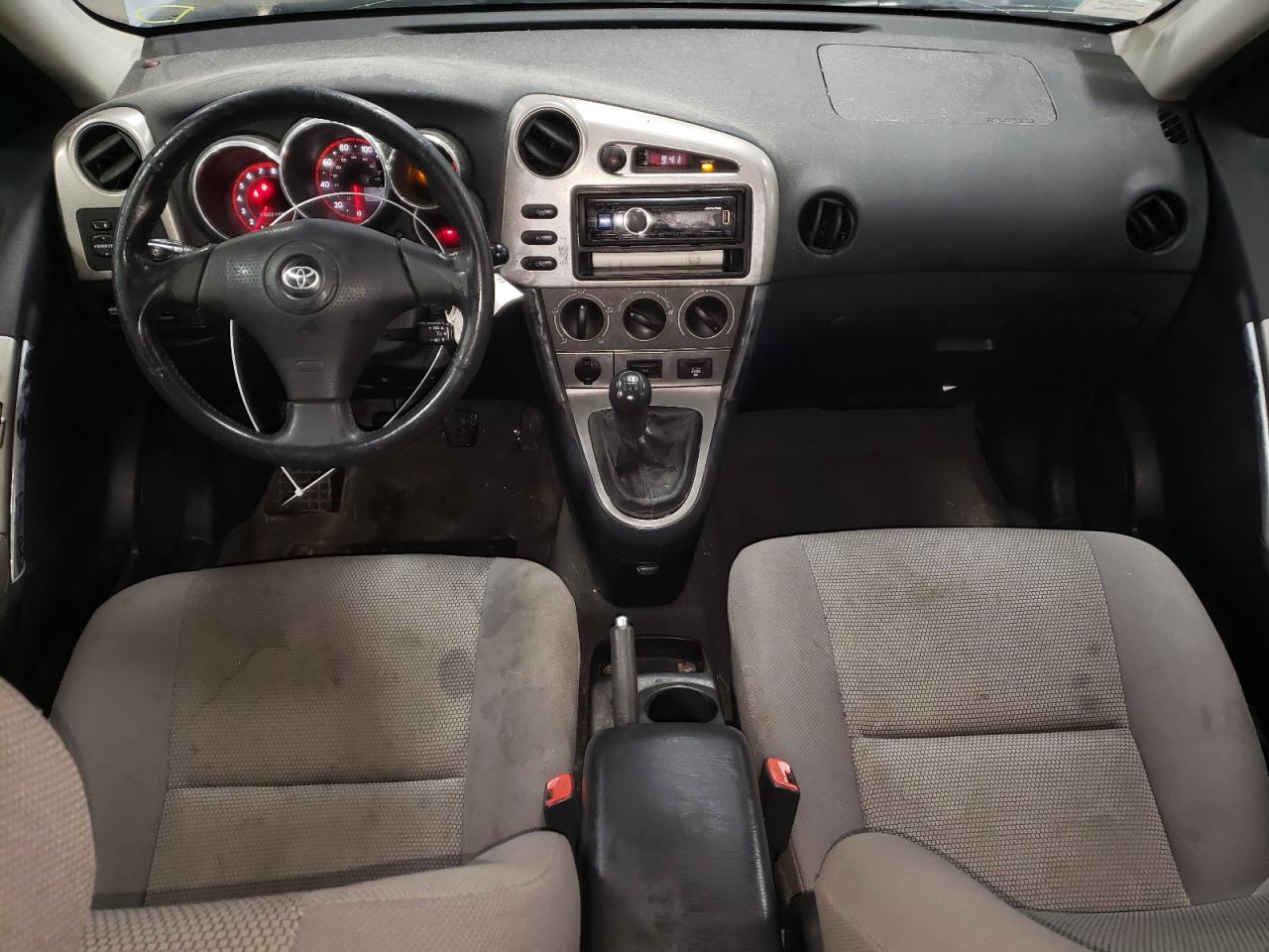 2007 Toyota Corolla VIN 2T1KR32E47C674726 Copart auction photo, front end damage thumbnail 8
