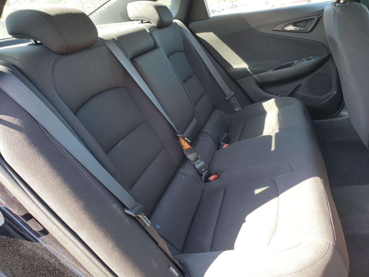 2023 Chevrolet Malibu VIN 1G1ZD5ST1PF140431 Copart auction photo, front end / minor dent/scratches damage thumbnail 10