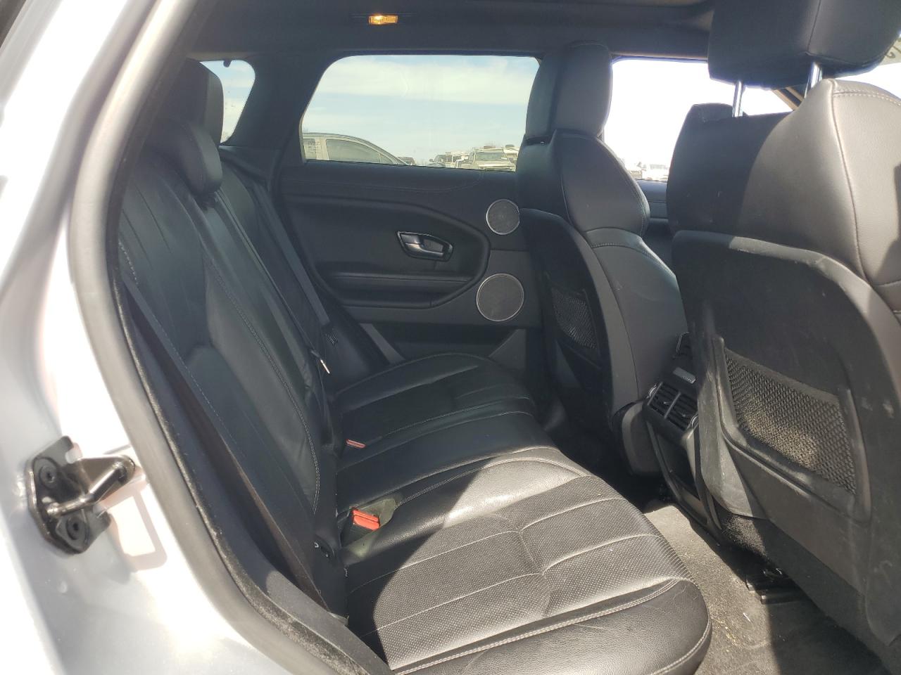 2016 Land Rover Range Rover VIN SALVP2BG6GH148259 Copart auction photo, front end damage thumbnail 10