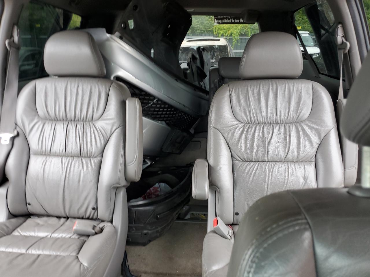 2010 Honda Odyssey VIN 5FNRL3H78AB058376 Copart auction photo, front end / minor dent/scratches damage thumbnail 10