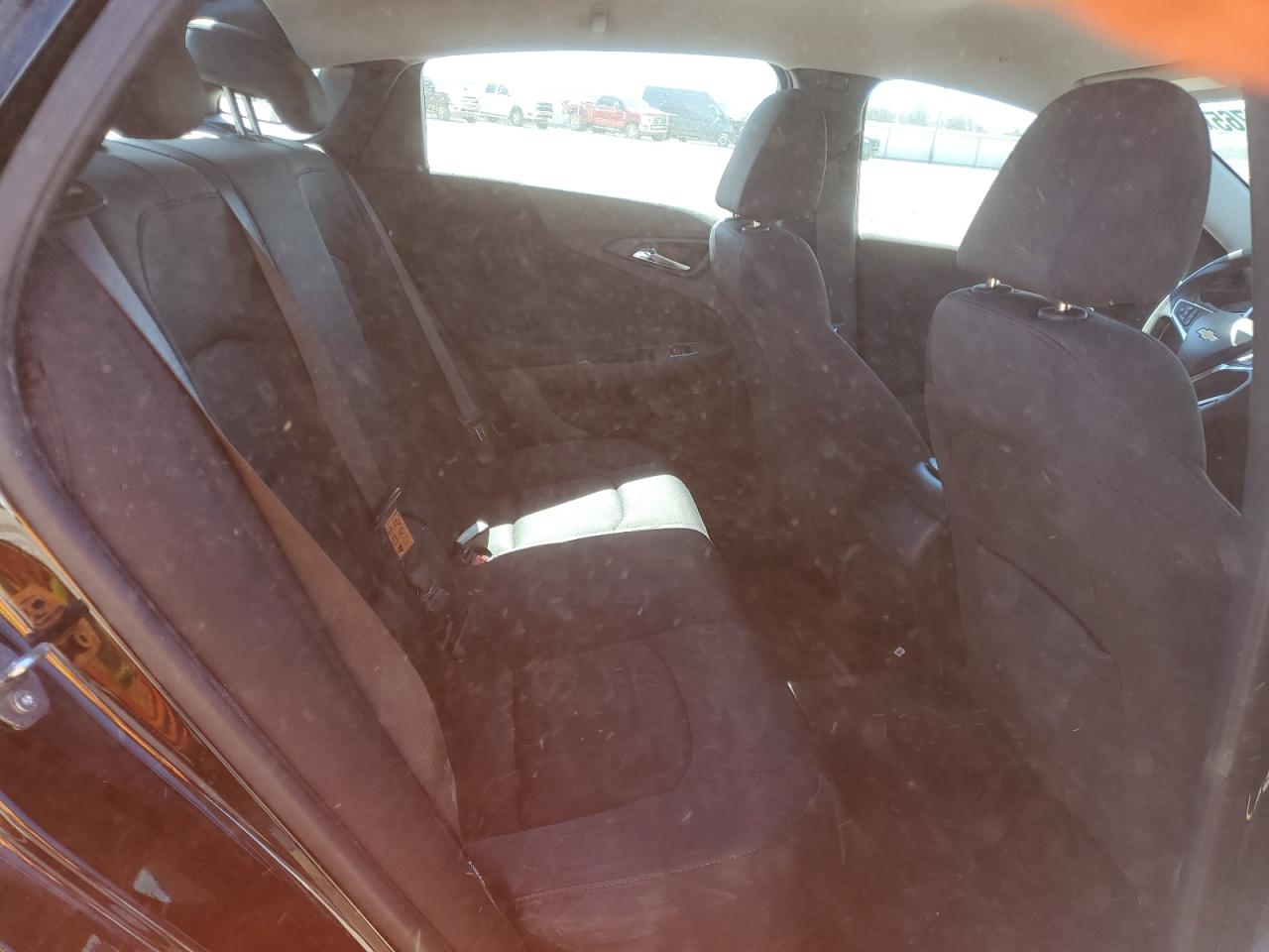 2023 Chevrolet Malibu VIN 1G1ZB5ST7PF153626 Copart auction photo, front end damage thumbnail 10