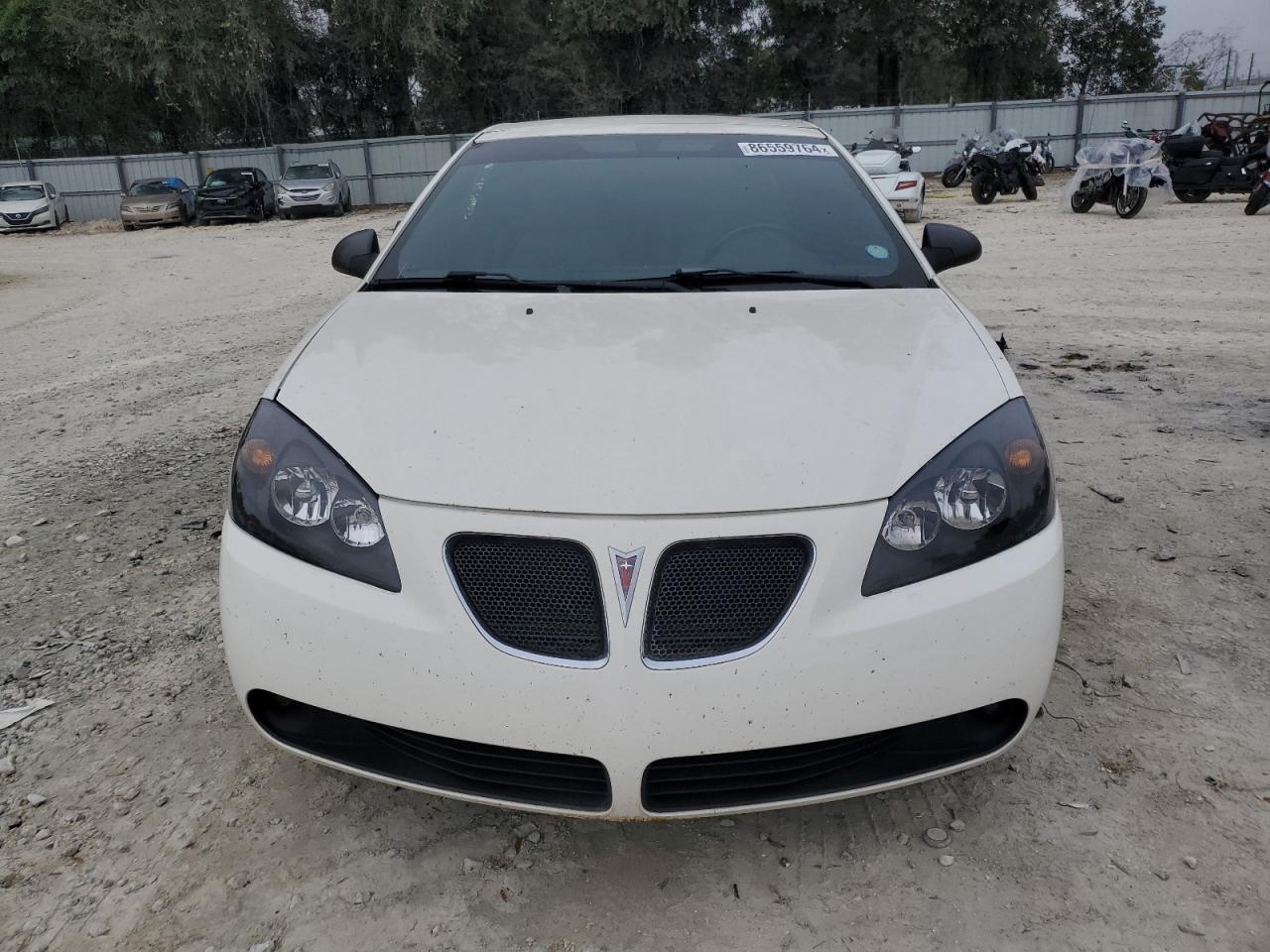2007 Pontiac G6 VIN 1G2ZH36N574155073 Copart auction photo, all over damage thumbnail 5