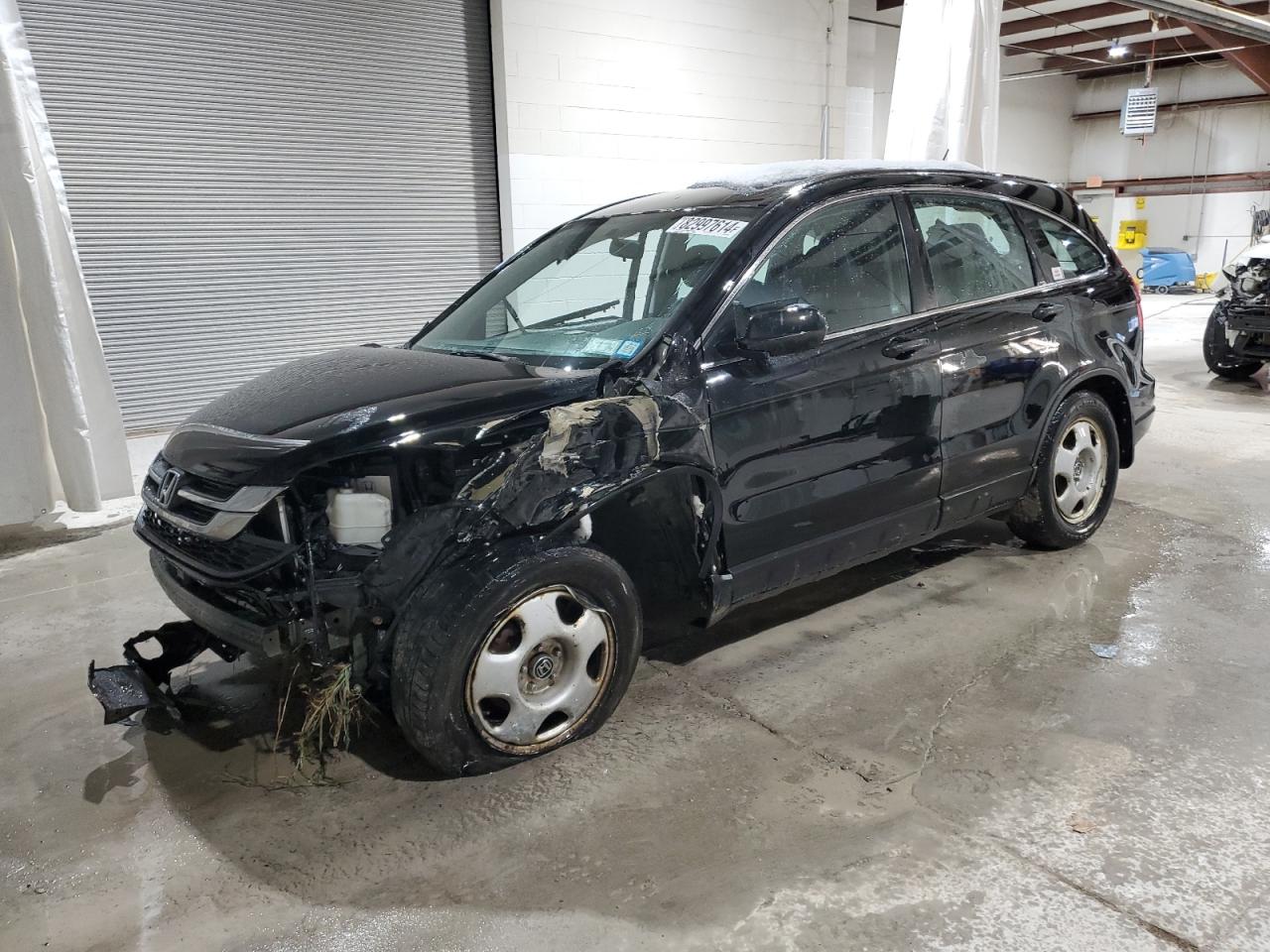 2010 Honda CR-V VIN 5J6RE4H31AL054481