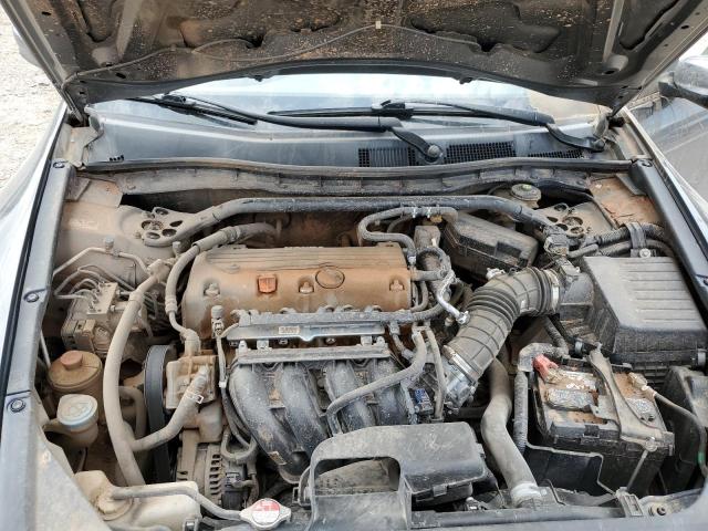 2012 Honda Accord VIN 1HGCS1B85CA022172 Copart auction photo, rear end / minor dent/scratches damage thumbnail 11