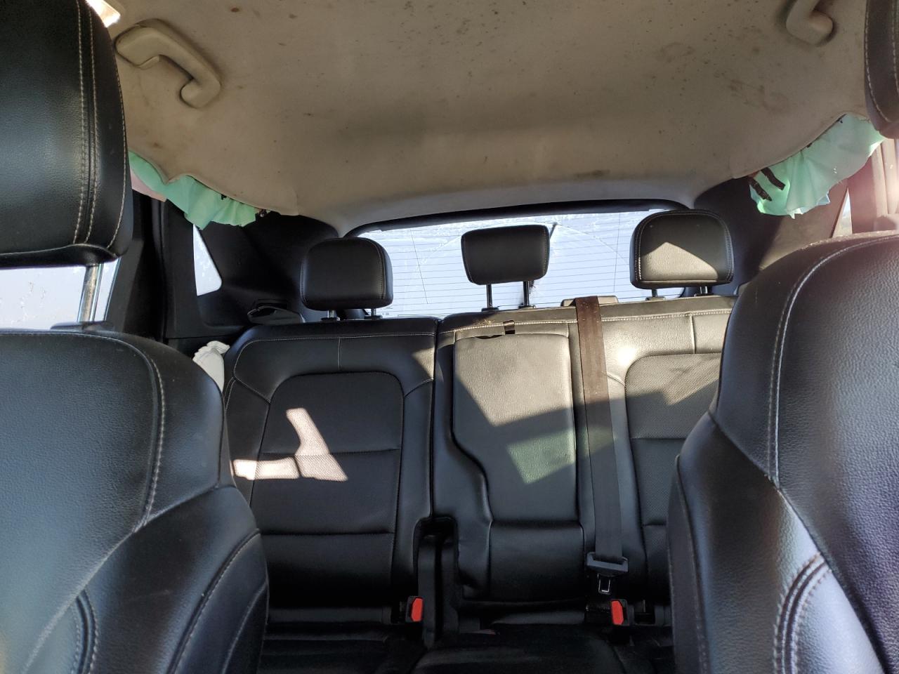 2022 Ford Escape VIN 1FMCU0H64NUA27479 Copart auction photo, rollover damage thumbnail 10