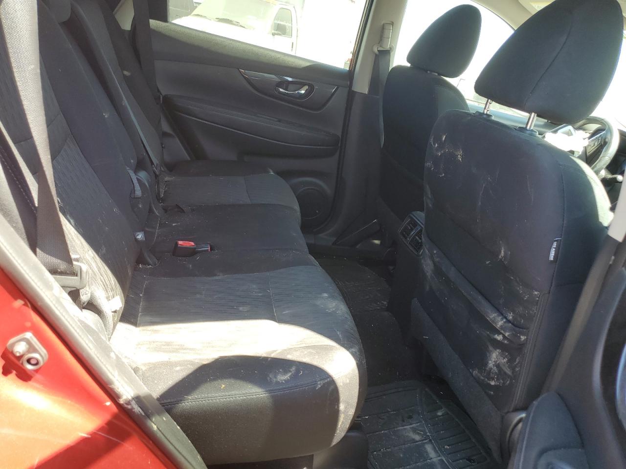 2018 Nissan Rogue VIN 5N1AT2MT7JC737560 Copart auction photo, front end damage thumbnail 10
