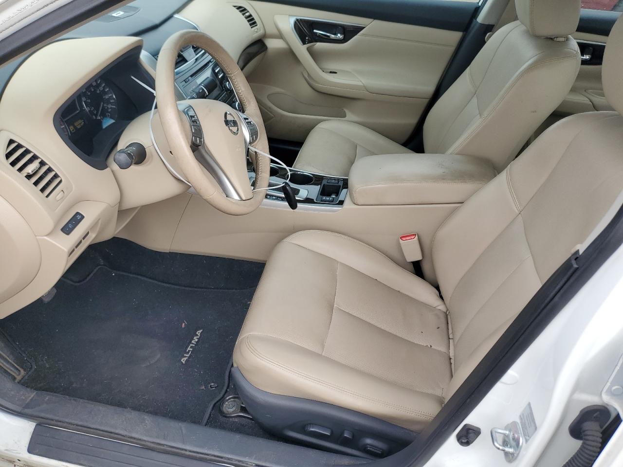 2015 Nissan Altima VIN 1N4AL3AP9FN906982 Copart auction photo, rear end damage thumbnail 7