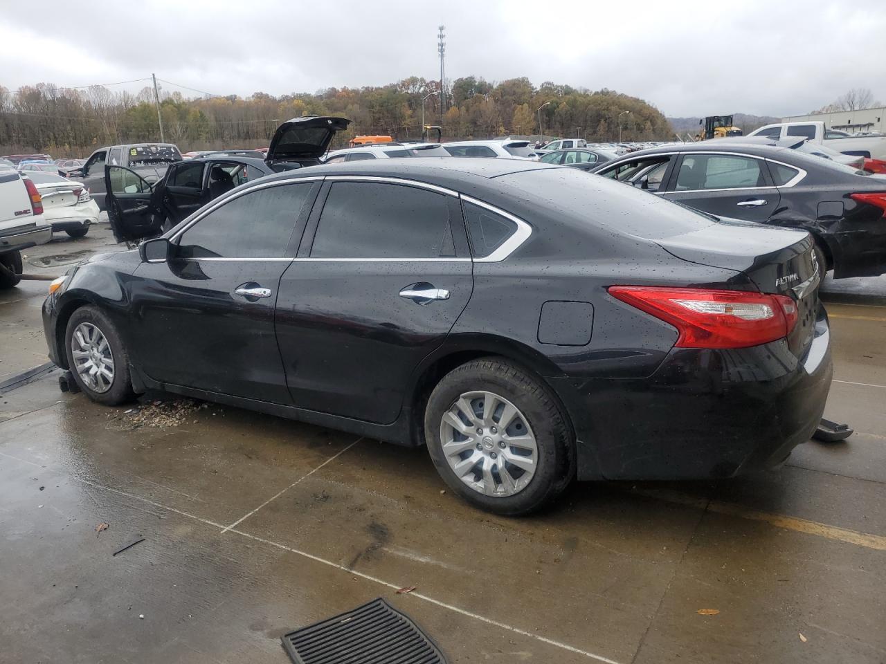 2016 Nissan Altima VIN 1N4AL3AP7GC274237 Copart auction photo, front end / side damage thumbnail 2