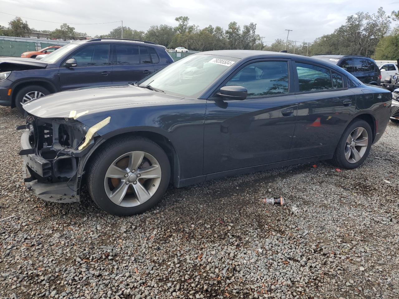 2017 Dodge Charger VIN 2C3CDXHG8HH581187