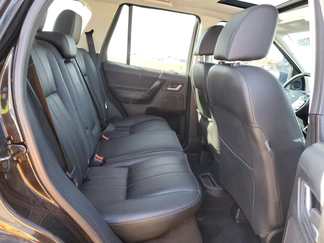 2014 Land Rover LR2 VIN SALFR2BG3EH406166 Copart auction photo, rear end / side damage thumbnail 11