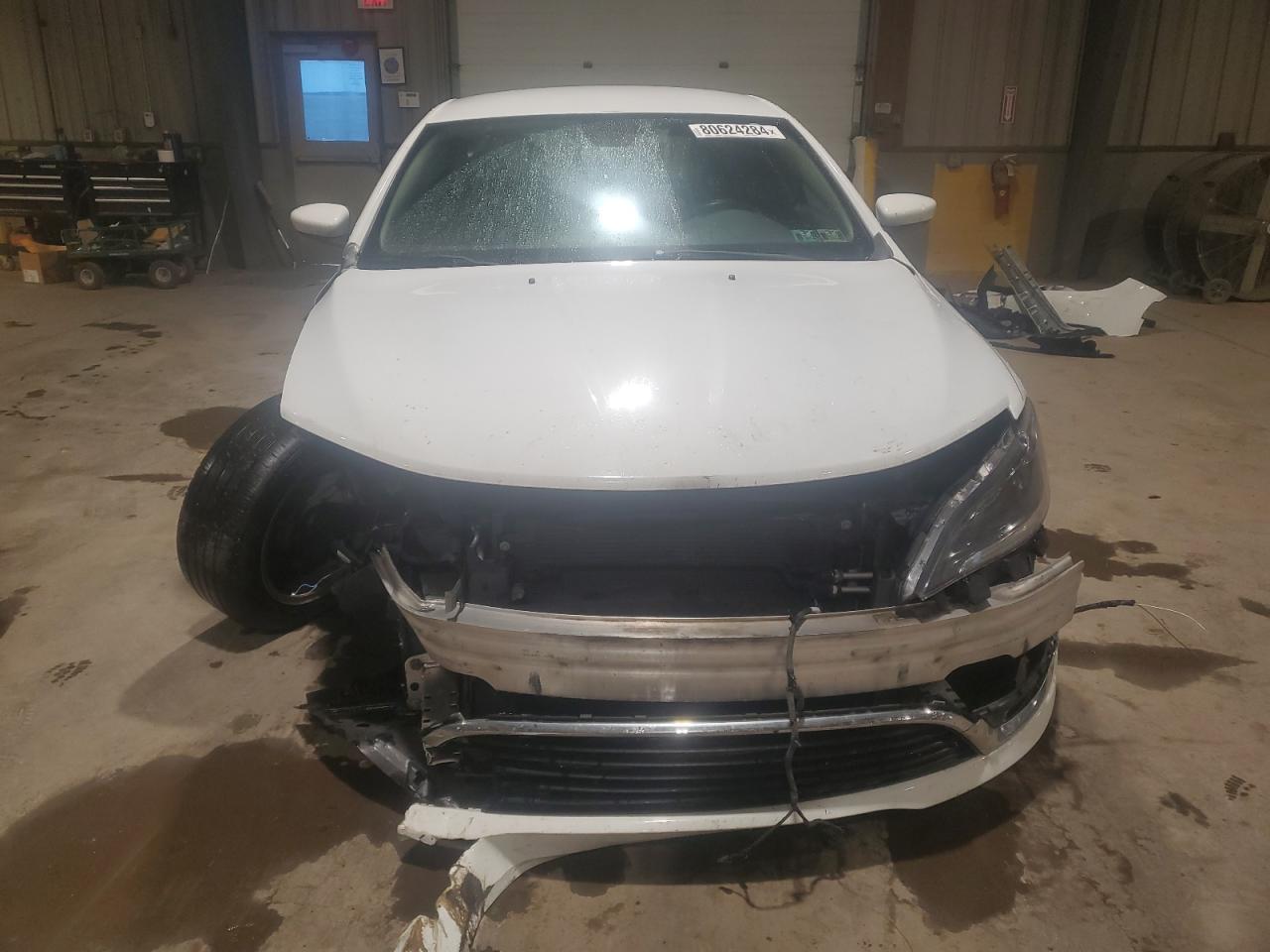 2016 Chrysler 200 VIN 1C3CCCAG3GN121401 Copart auction photo, front end damage thumbnail 5