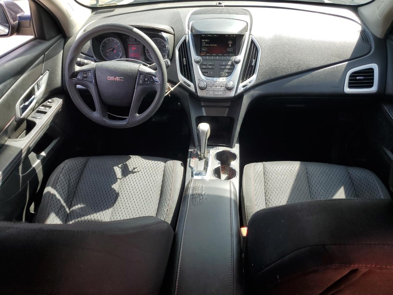 2015 GMC Terrain VIN 2GKALMEK9F6128884 Copart auction photo, mechanical damage thumbnail 8
