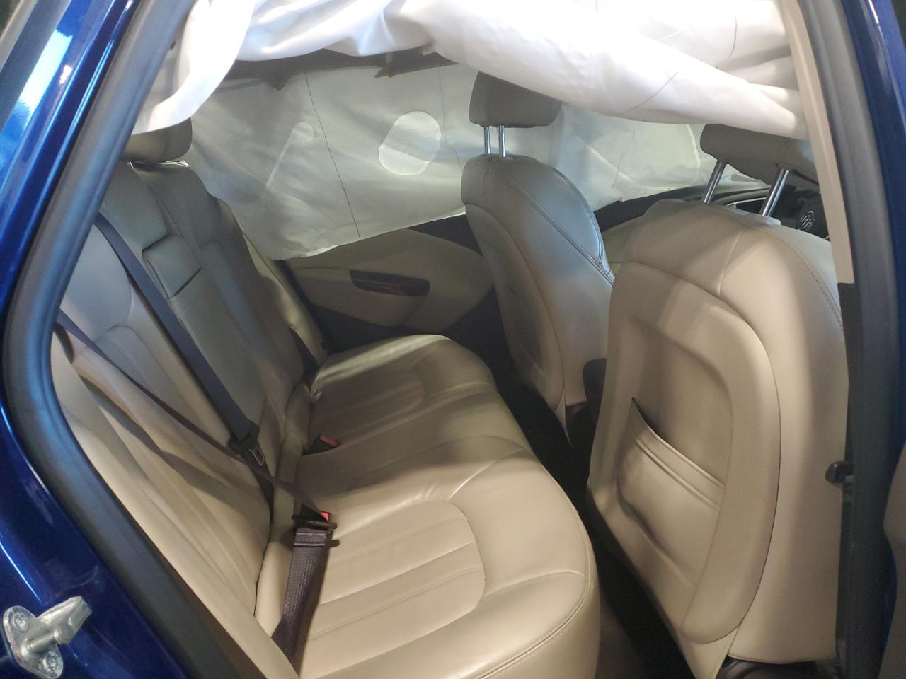 2013 Buick Verano VIN 1G4PT5SV1D4170423 Copart auction photo, front end damage thumbnail 10