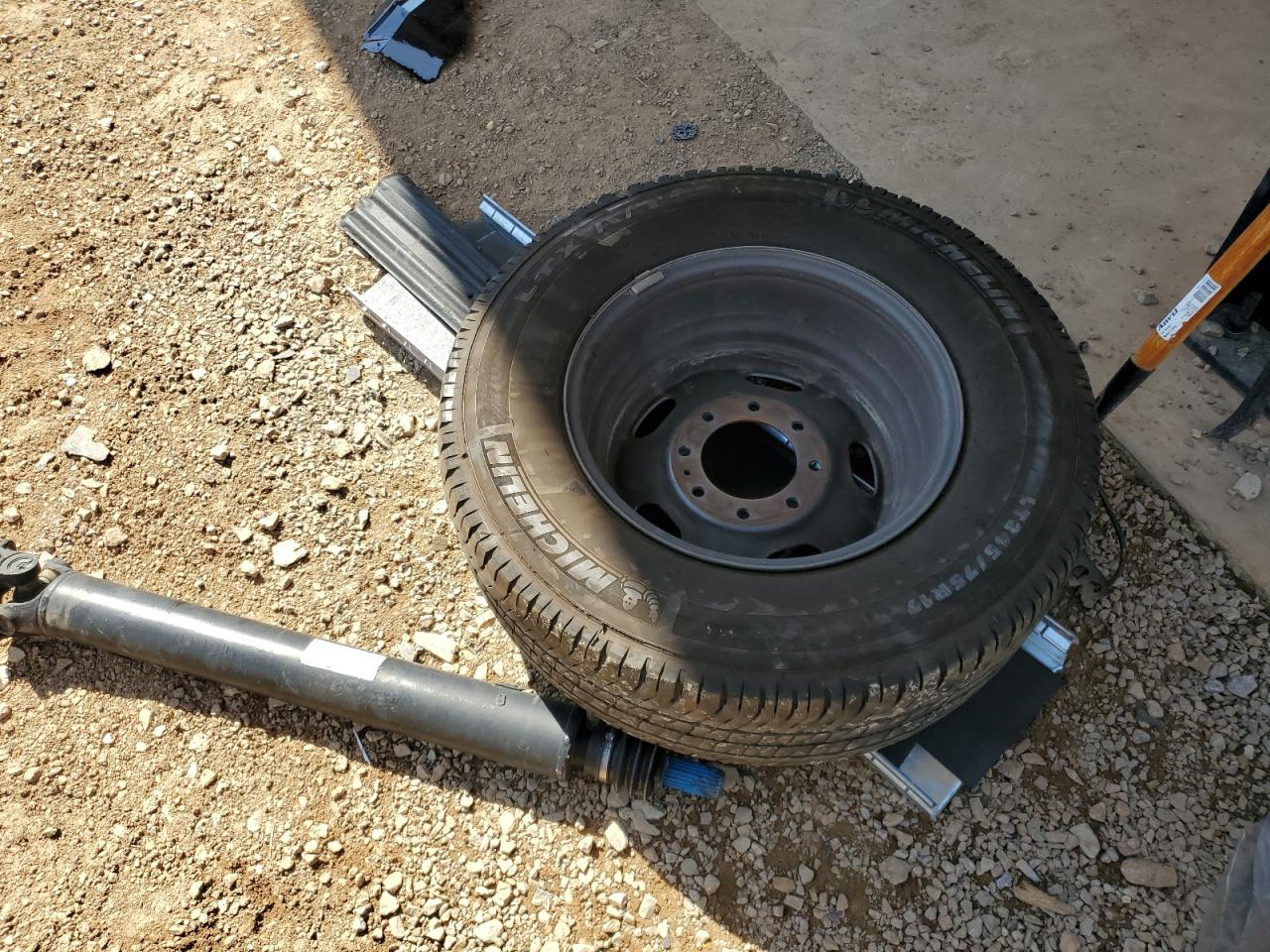 2022 Ford F250 VIN 1FDBF2A60NEG36638 Copart auction photo, side damage thumbnail 12