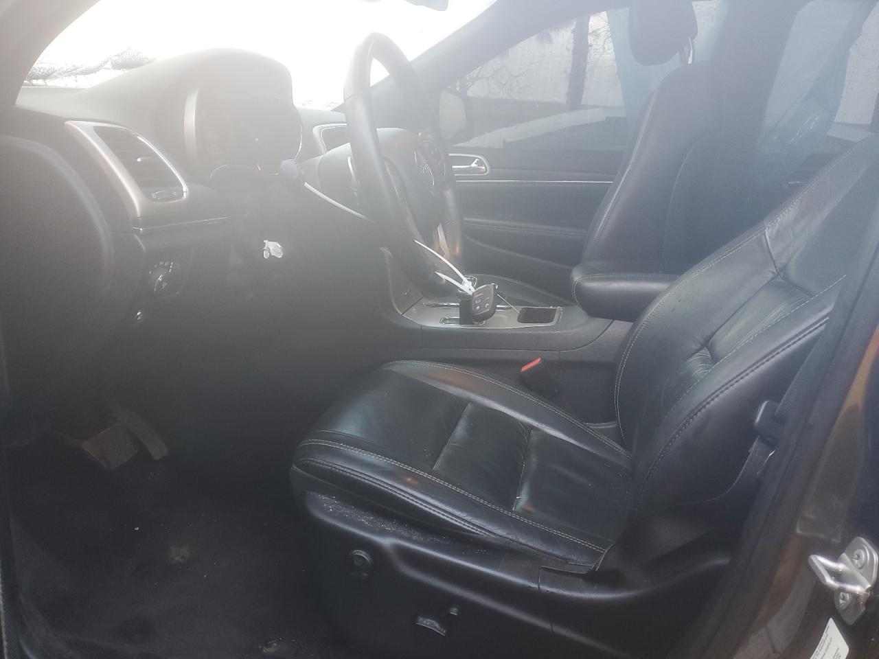 2015 Jeep Grand Cherokee VIN 1C4RJEBG1FC682910 Copart auction photo, front end damage thumbnail 7
