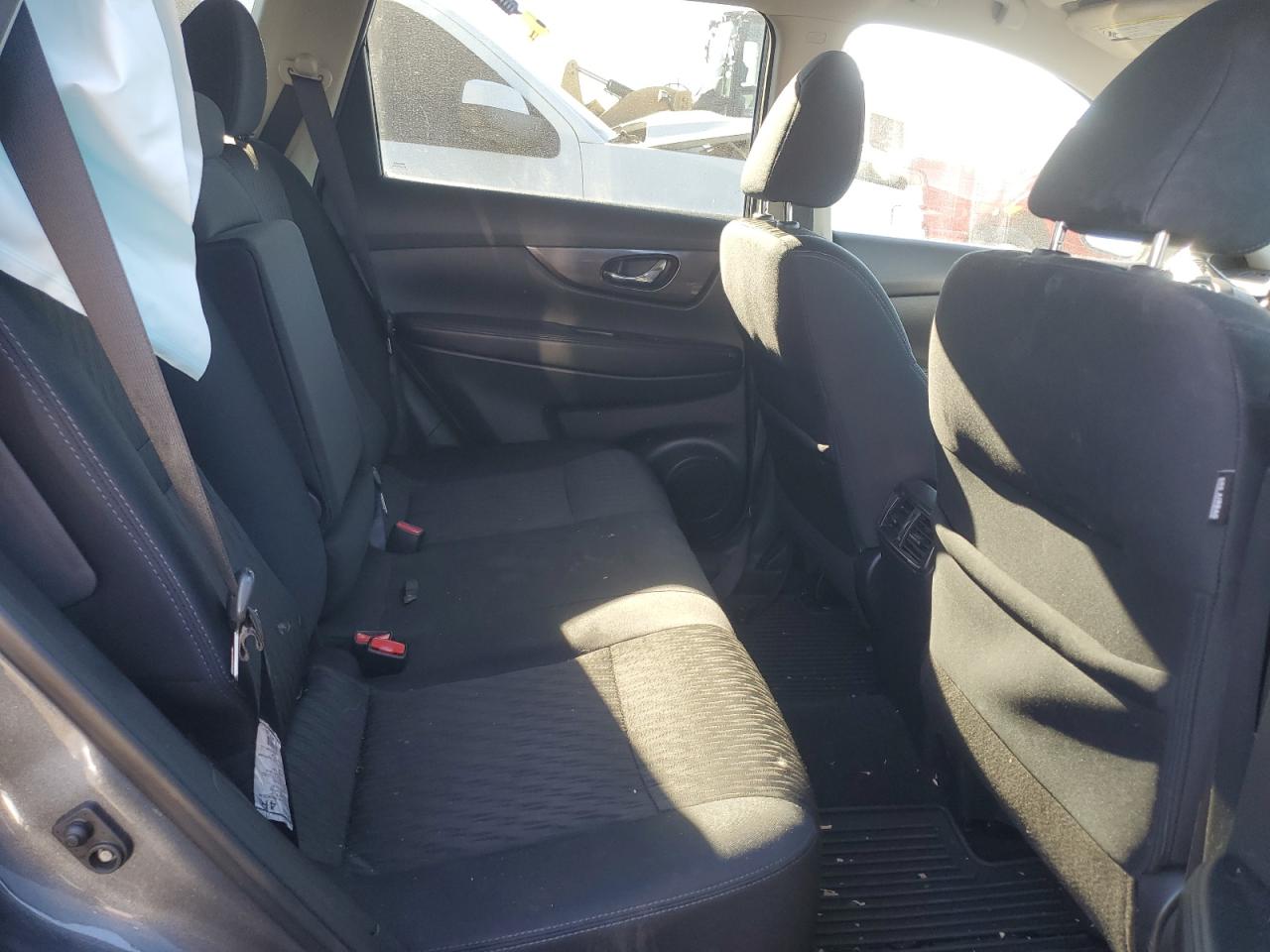 2019 Nissan Rogue VIN 5N1ET2MV3KC719447 Copart auction photo, front end damage thumbnail 11