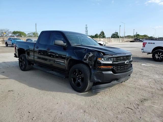 2016 Chevrolet Silverado VIN 1GCRCNEH8GZ384044 Copart auction photo, all over damage thumbnail 10