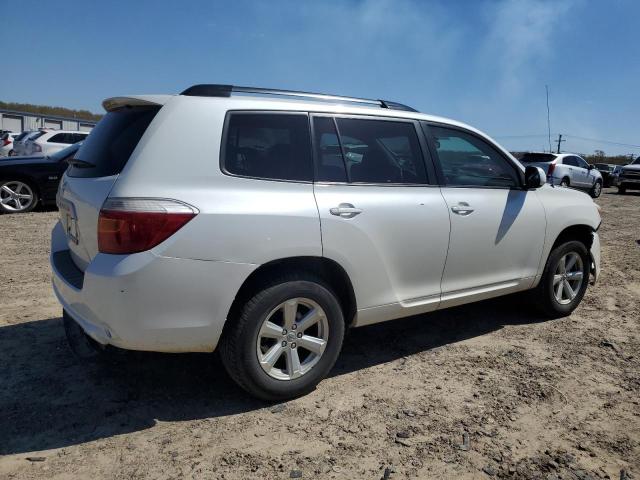2009 Toyota Highlander VIN JTEDA41A392003968 Copart auction photo, front end / minor dent/scratches damage thumbnail 3