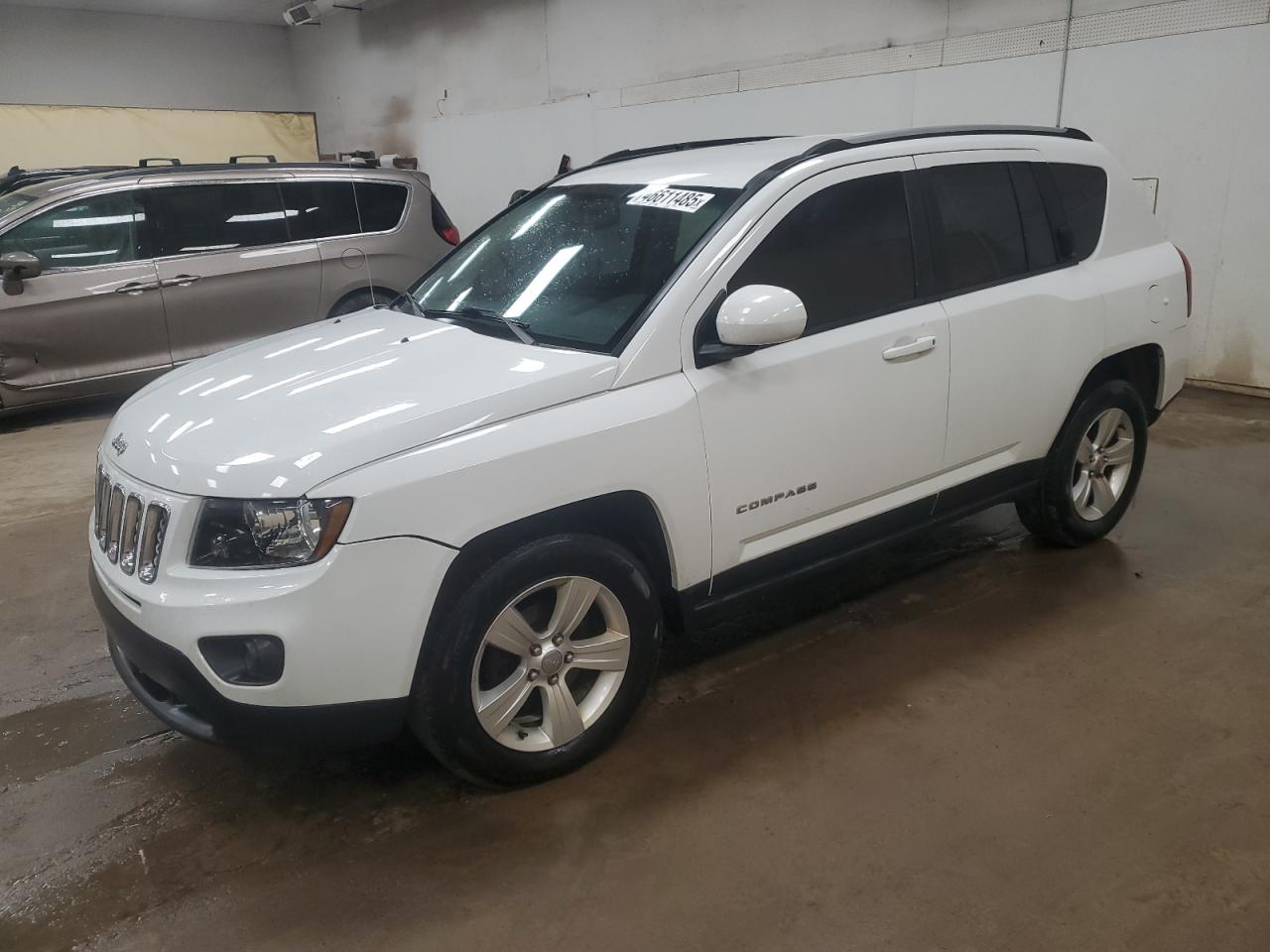 2015 Jeep Compass VIN 1C4NJDEB5FD303197