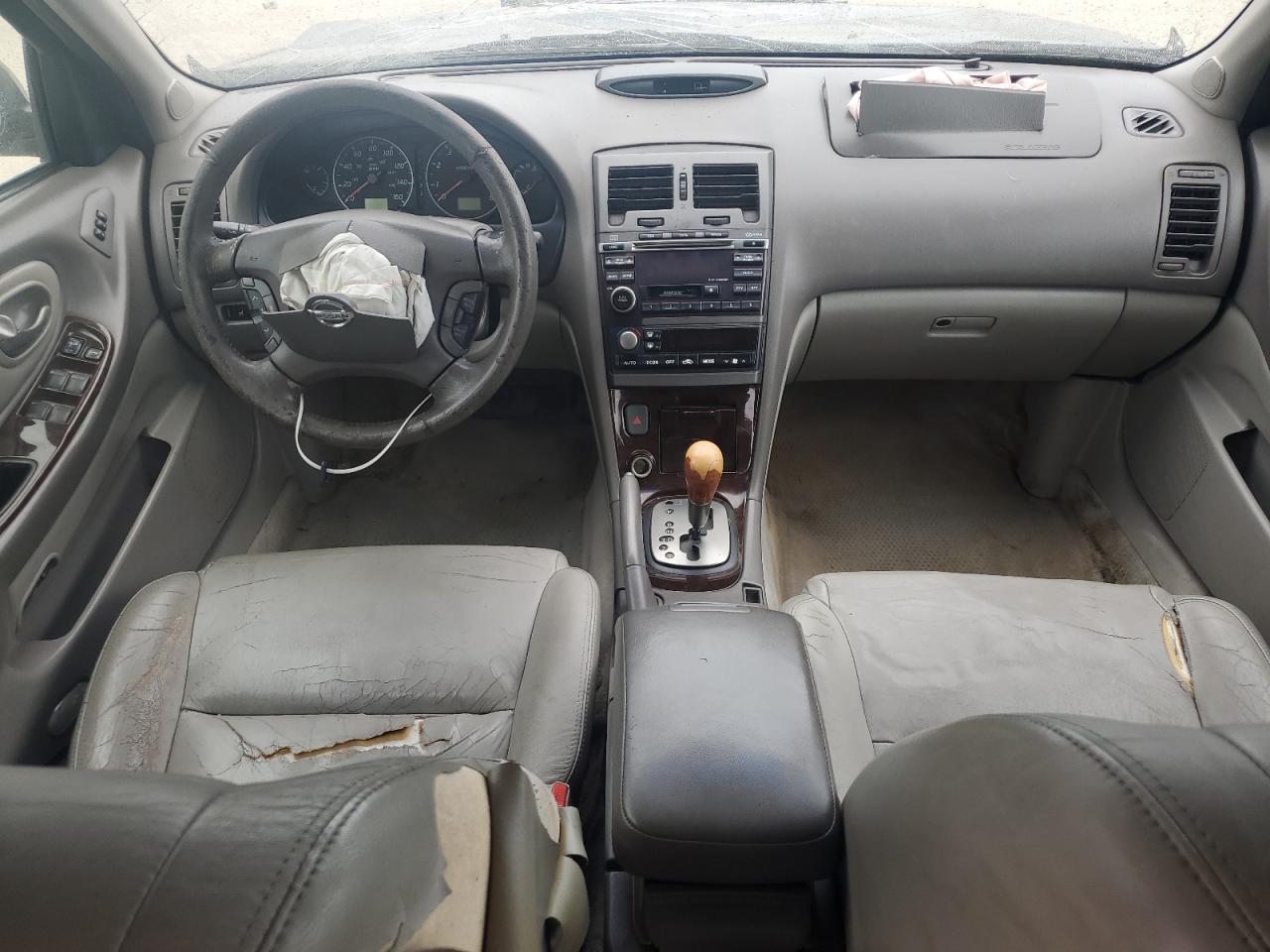 2002 Nissan Maxima VIN JN1DA31D72T450363 Copart auction photo, front end / minor dent/scratches damage thumbnail 8