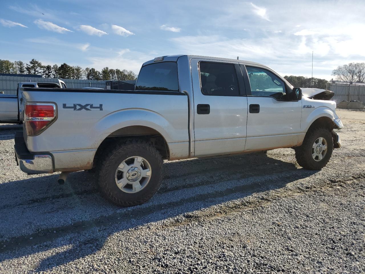 2014 Ford F-150 VIN 1FTFW1EFXEFB10778 Copart auction photo, front end damage thumbnail 3