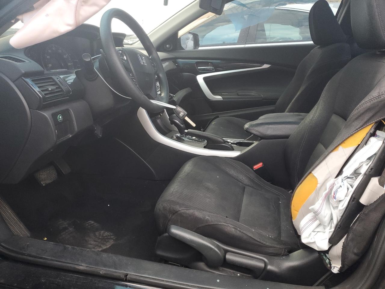 2014 Honda Accord VIN 1HGCT1B77EA006532 Copart auction photo, all over damage thumbnail 7