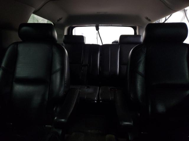 2013 Cadillac Escalade VIN 1GYS4JEF7DR172568 Copart auction photo, rear end / damage history damage thumbnail 10