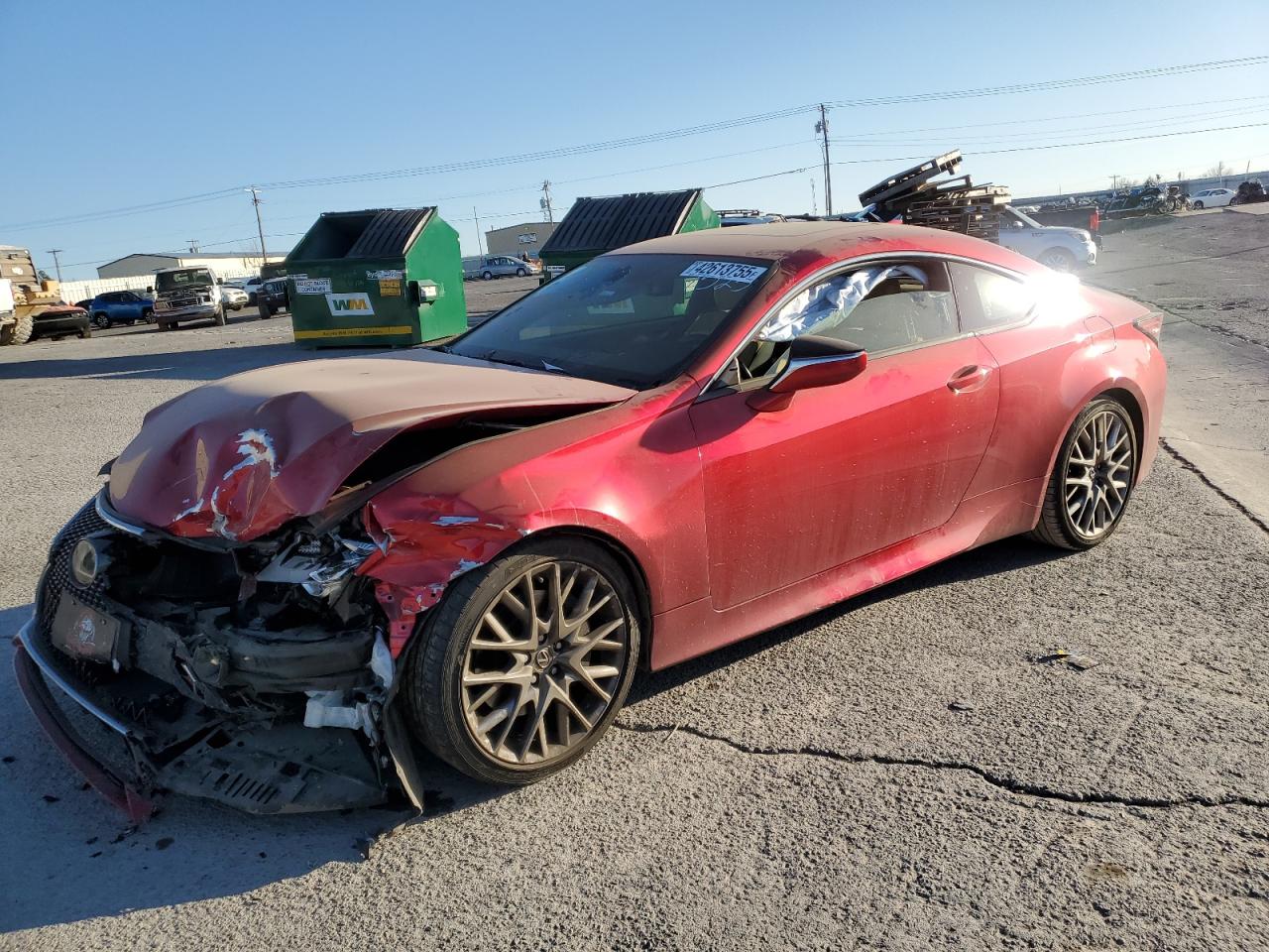 2019 Lexus RX VIN JTHHZ5BC5K5021525