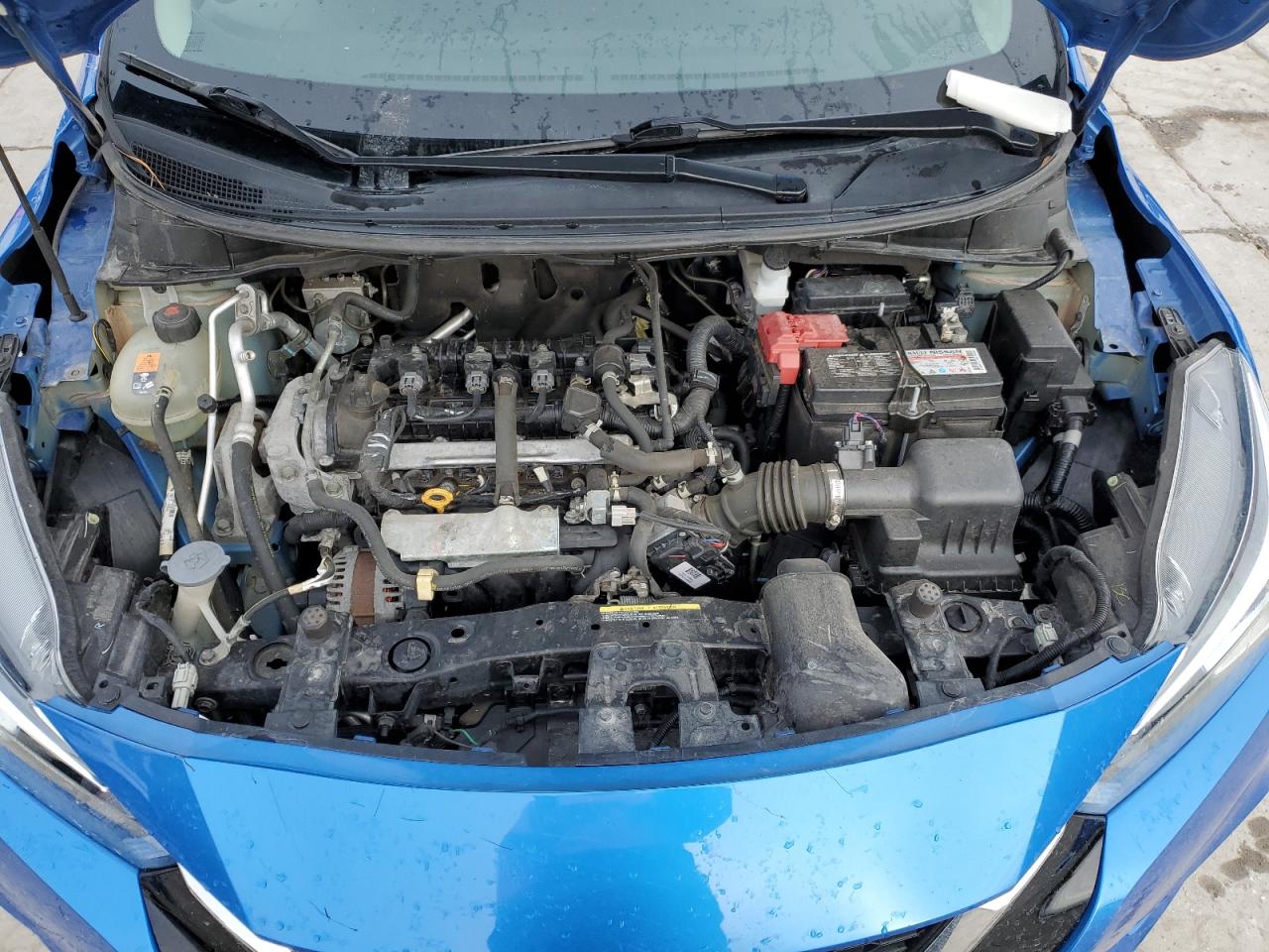 2021 Nissan Versa VIN 3N1CN8EV0ML831267 Copart auction photo, minor dent/scratches damage thumbnail 11