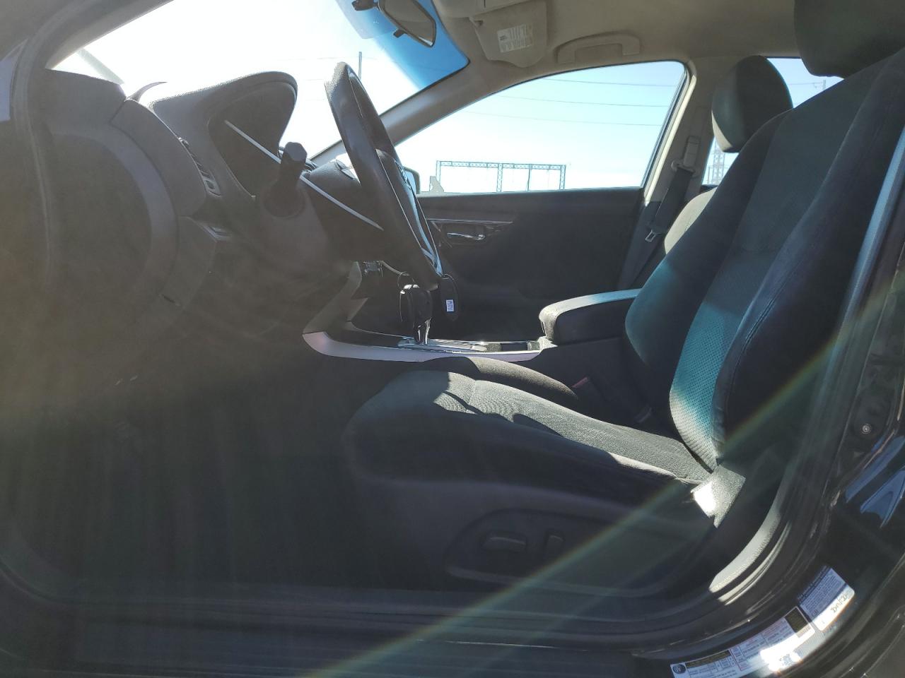 2014 Nissan Altima VIN 1N4AL3AP4EN378640 Copart auction photo, side damage thumbnail 7