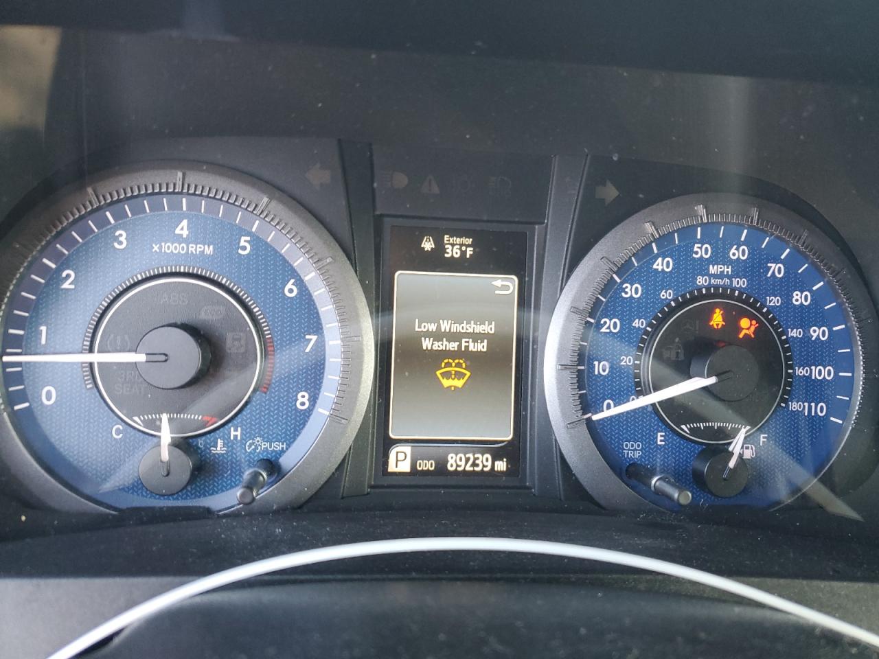 2020 Toyota Sienna VIN 5TDKZ3DCXLS065539 Copart auction photo, all over damage thumbnail 9
