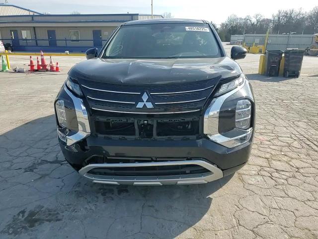 2023 Mitsubishi Outlander VIN JA4J3UA83PZ033615 Copart auction photo, front end damage thumbnail 12