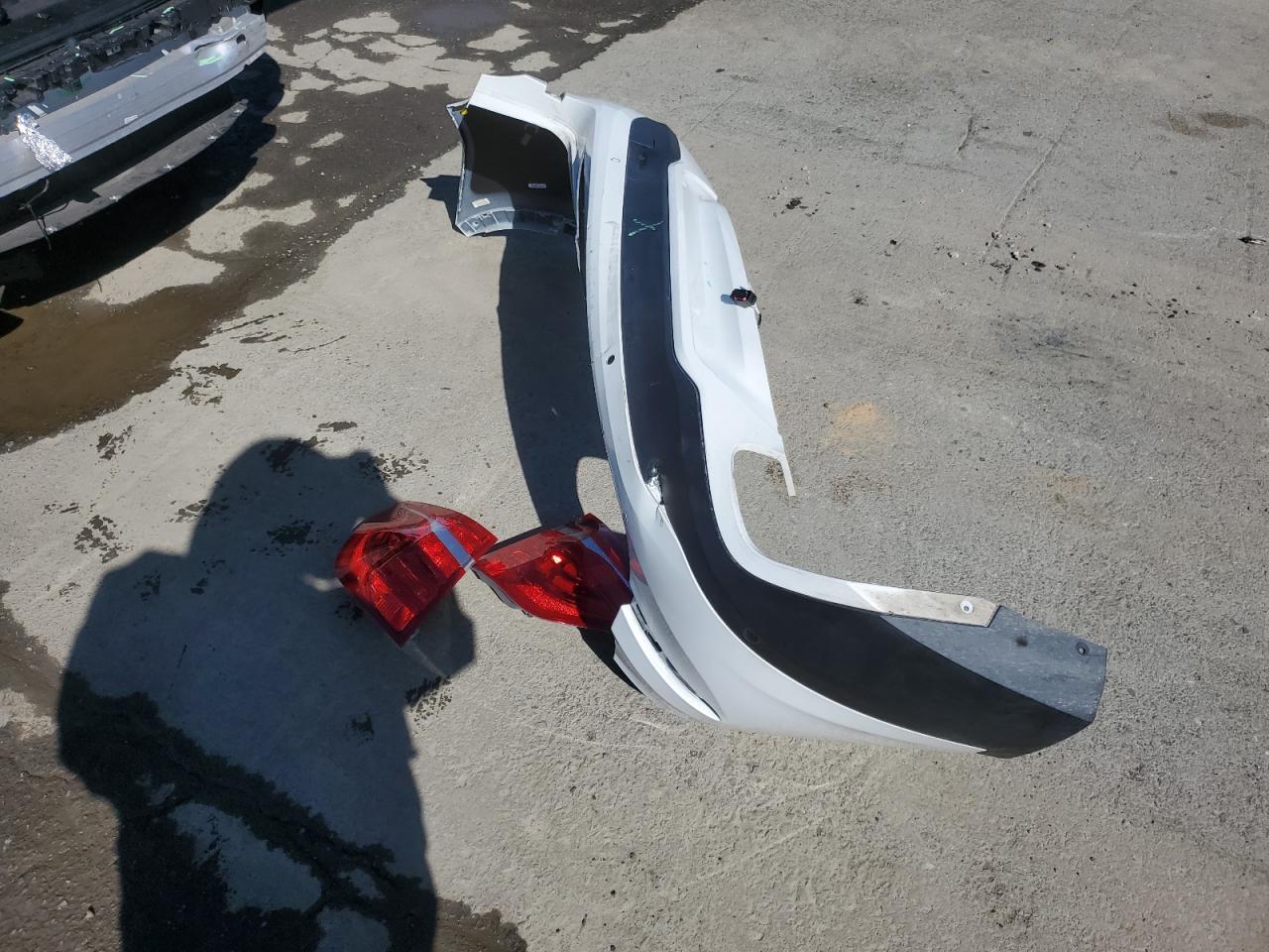 2017 BMW X3 VIN 5UXWZ7C54H0U47165 Copart auction photo, rear end damage thumbnail 15