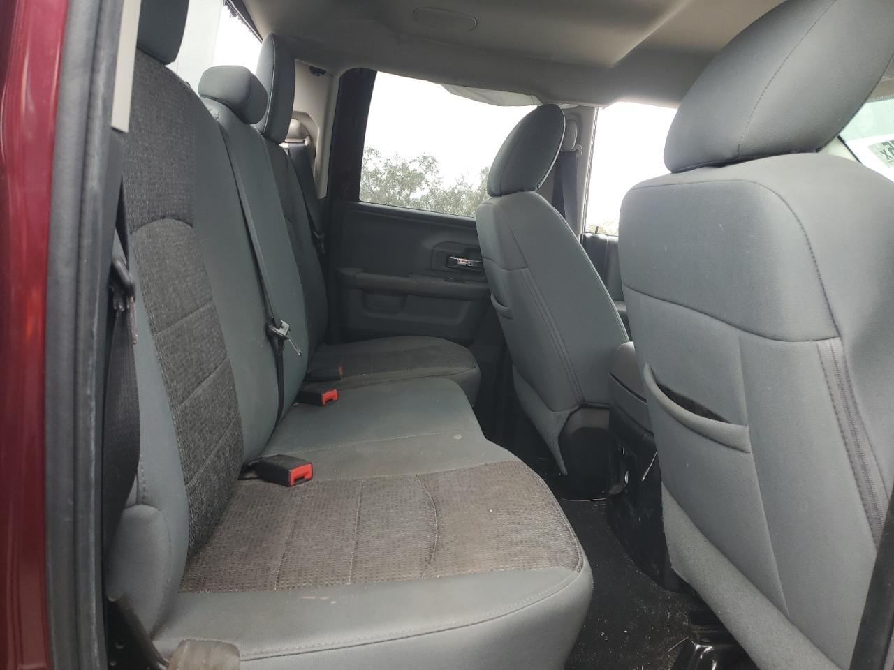 2016 RAM 1500 VIN 1C6RR7GT0GS315232 Copart auction photo, all over damage thumbnail 10
