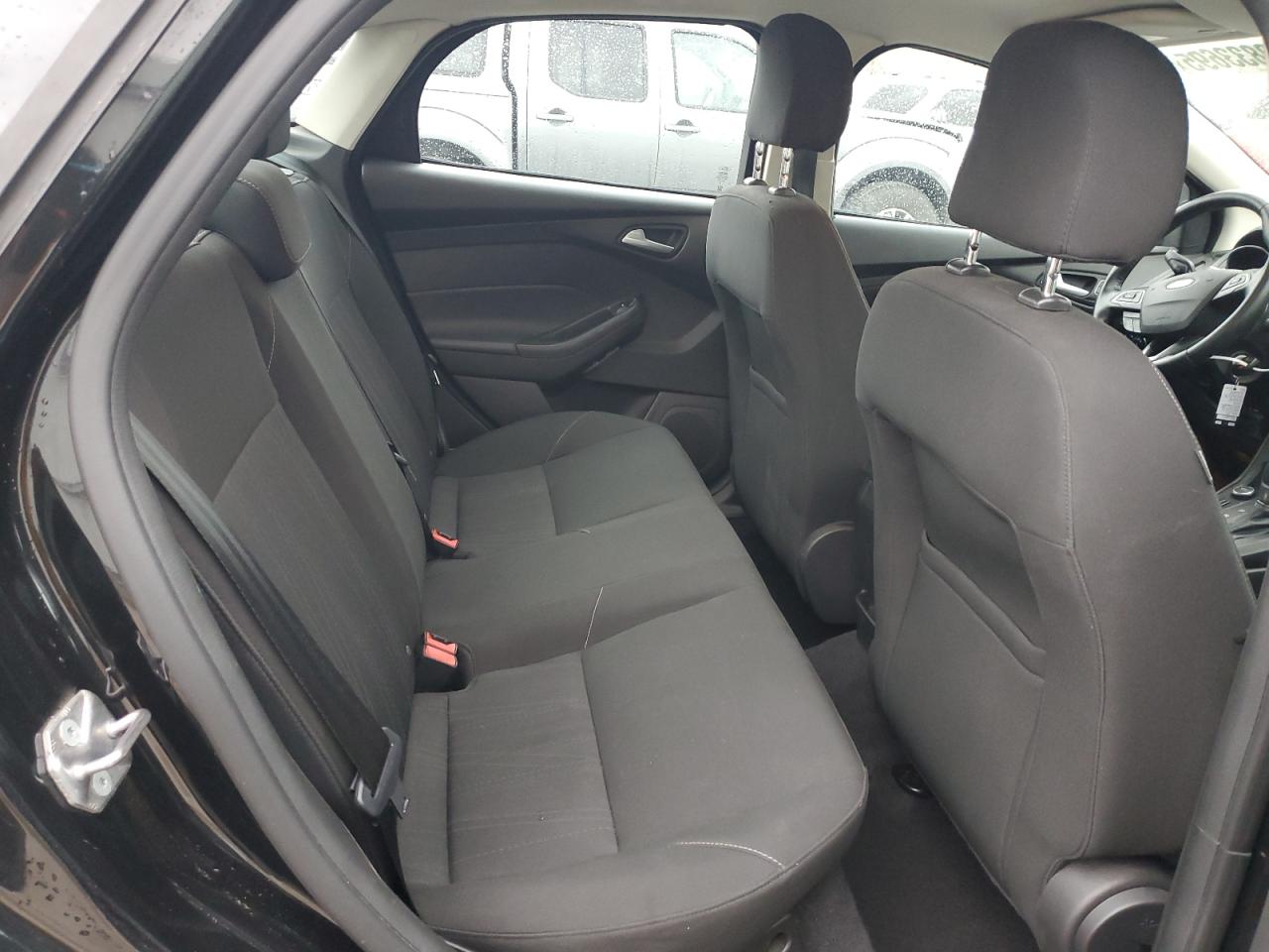 2015 Ford Focus VIN 1FADP3F25FL306115 Copart auction photo, front end / hail damage thumbnail 10