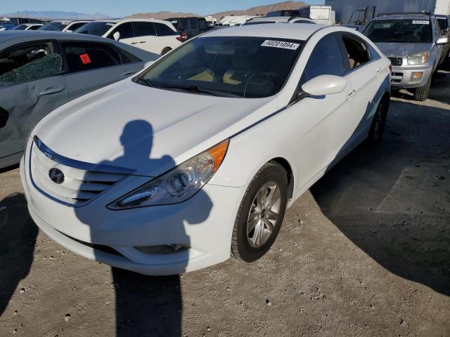 2013 Hyundai Sonata VIN 5NPEB4AC6DH776318