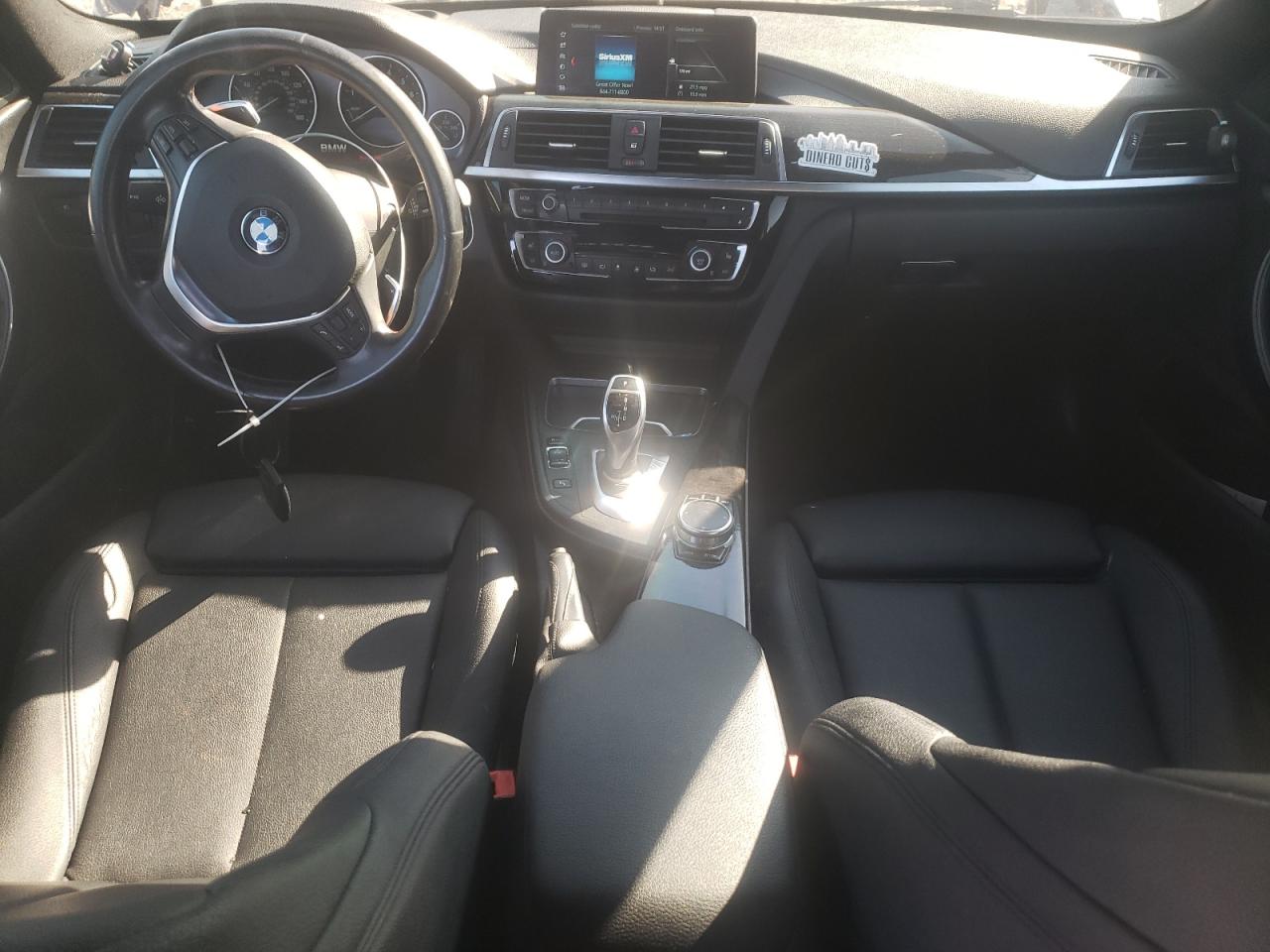 2018 BMW 4er VIN WBA4J1C59JBG75962 Copart auction photo, front end damage thumbnail 8