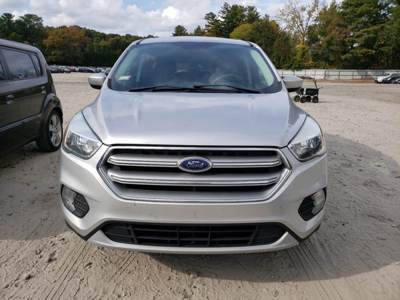 2017 Ford Escape VIN 1FMCU0GD4HUD08301 Copart auction photo, mechanical / minor dent/scratches damage thumbnail 5